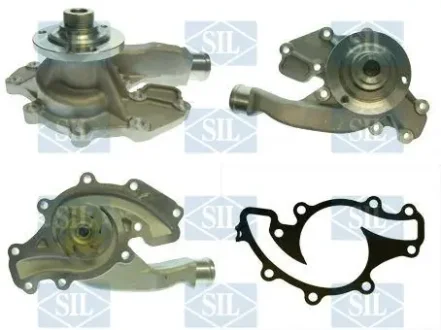 Насос водяний Land Rover Discovery II, Range Rover 4.0-4.6 94-> (Saleri SIL) SALERI SIL PA1489