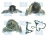 Насос водяний Mitsubishi Pajero, Galant 2.5-3.5 V6 90-> (Saleri SIL) SALERI SIL PA1241 (фото 1)