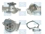 Насос водяний Nissan Almera, Primera, Sunny 1.4-1.6i (90-00) (Saleri SIL) SALERI SIL PA684 (фото 1)