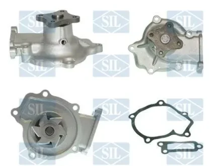 Насос водяний Nissan Almera, Primera, Sunny 1.4-1.6i (90-00) (Saleri SIL) SALERI SIL PA684