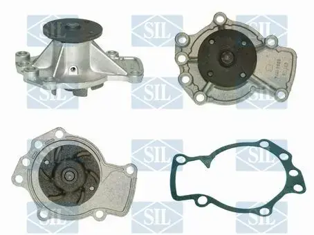 Насос водяний Nissan Almera, Primera, Sunny 2.0i 16V (90-03) (Saleri SIL) SALERI SIL PA685 (фото 1)