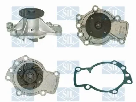 Насос водяний Nissan Almera, Primera, Sunny 2.0i 16V (90-03) (Saleri SIL) SALERI SIL PA685