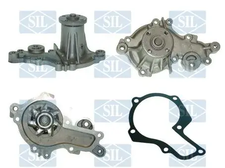 Помпа Suzuki Samurai 1.3 84-> (Saleri SIL) SALERI SIL PA789 (фото 1)