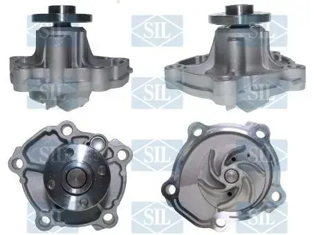 Насос водяний Suzuki Swift, Liana, SX4, Fiat 1.3-1.6i (Saleri SIL) SALERI SIL PA1347 (фото 1)