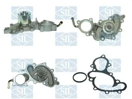 Помпа Toyota 4Runner 3.0 90-> (Saleri SIL) SALERI SIL PA821 (фото 1)