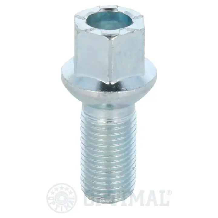 Болт коліс VW Caddy III 04->, T5 03-> (M14x1.5mm) (OPTIMAL) Optimal OP-UWB10001-1 (фото 1)