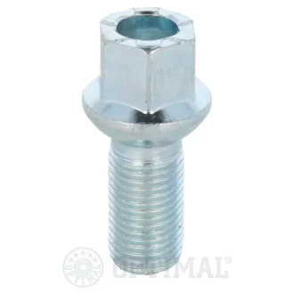 Болт коліс VW Caddy III 04->, T5 03-> (M14x1.5mm) (OPTIMAL) Optimal OP-UWB10001-1