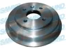 Барабан гальмівний AVEO T300 11-> (d200x43.5mm) (LPR-Samko) SAMKO S70732 (фото 1)