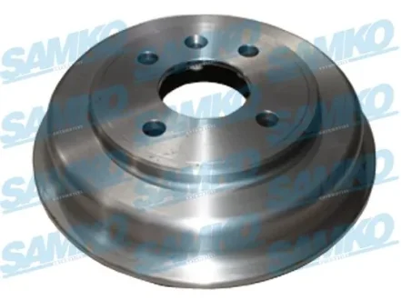Барабан гальмівний AVEO T300 11-> (d200x43.5mm) (LPR-Samko) SAMKO S70732
