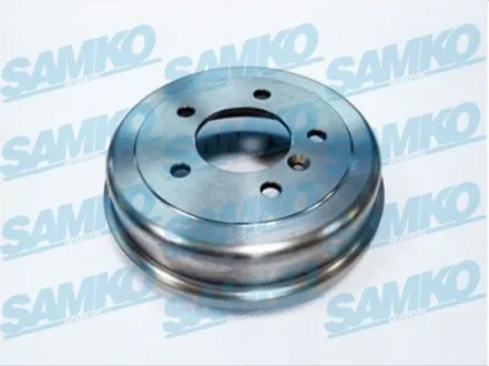 Барабан гальмівний MB T1 207-210D (d230x43) (LPR-Samko) SAMKO S70106