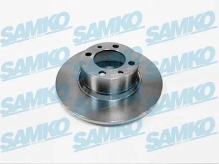 Диск гальмівний 2101 (LPR-Samko) SAMKO L1021P