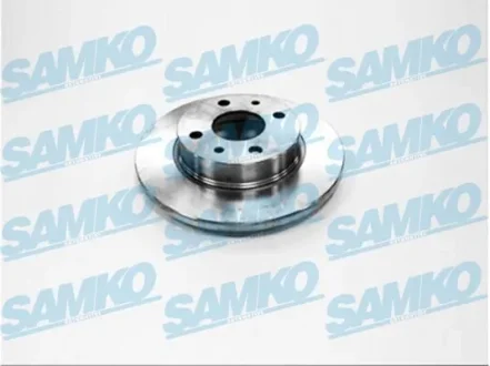 Диск гальмівний 2108 (LPR-Samko) SAMKO L1031P