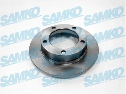Диск гальмівний 2121 (LPR-Samko) SAMKO L1011P