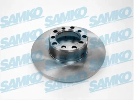 Диск гальмівний пер. MB 123 (d278x13) (LPR-Samko) SAMKO M2051P