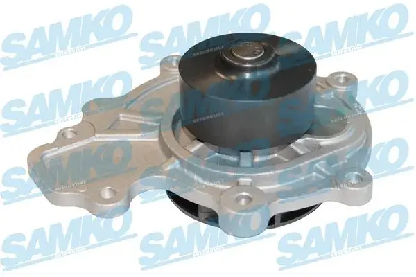 Насос водяний Chevrolet Nubira, Captiva, Cruze, Lacetti 2.0D 07-> (LPR-Samko) SAMKO WP0882 (фото 1)