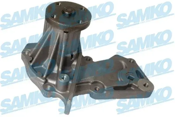 Насос водяний Ford C-Max/Focus/Mondeo/Fiesta/Kuga/Connect/Volvo 1.4/1.6 07-> (LPR-Samko) SAMKO WP0113 (фото 1)