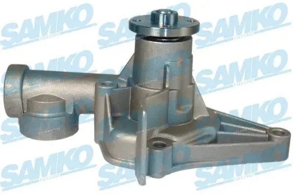 Насос водяний Hyundai Accent, Lantra, Getz, Pony 1.3-1.6i 90-> (LPR-Samko) SAMKO WP0235 (фото 1)