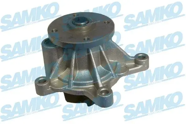 Насос водяний Hyundai Accent/Elantra/i20/i30/Tucson/Kia Ceed/Sportage 1.4/1.6 10-> (LPR-Samko) SAMKO WP0776 (фото 1)
