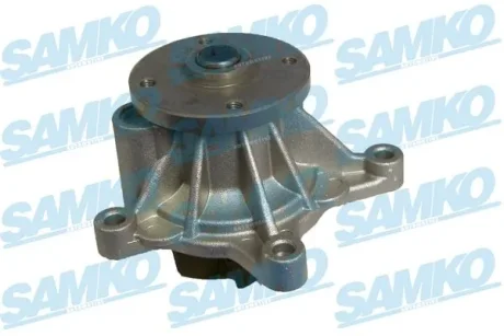 Насос водяний Hyundai Accent/Elantra/i20/i30/Tucson/Kia Ceed/Sportage 1.4/1.6 10-> (LPR-Samko) SAMKO WP0776
