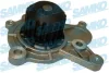 Насос водяний Hyundai Accent/Elantra/Santa Fe/Tucson/Kia Sportage/Cerato 1.5/2.0CRDI 01-> (20z) (AI SAMKO WP0035 (фото 1)
