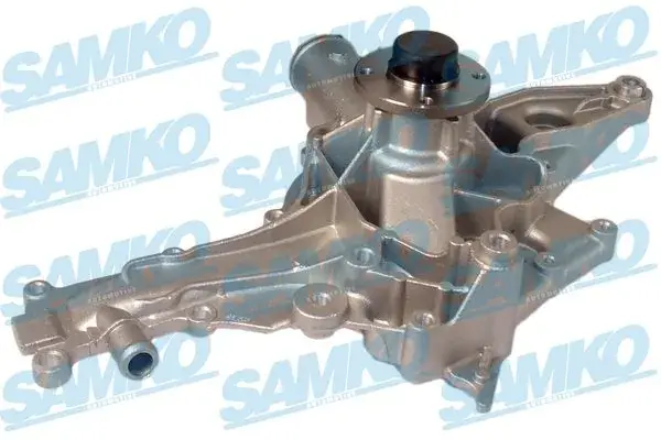 Насос водяний MB Vito (W639) 3.0i/3.2i, E-Class (W210) 2.4i-5.5i, M112/M113 (LPR-Samko) SAMKO WP0687 (фото 1)