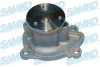 Насос водяний Renault Clio, Megane, Kangoo, Nissan Qashqai, Juke 0.9-1.2-1.4TCe/1.6i 09-> SAMKO WP0913 (фото 1)