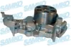 Насос водяний Renault Kangoo, Clio, Logan 1.2/1.2 16V 01->, Dacia Logan,Sandero 1.0/1.2 06-> SAMKO WP0281 (фото 1)