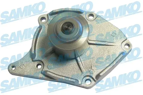 Насос водяний Renault Kangoo, Clio, Logan, Megane, Scenic 1.5dCi 01-> (LPR-Samko) SAMKO WP0203 (фото 1)