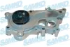 Насос водяний Skoda Fabia, Octavia, Rapid, VW Caddy, Golf, Passat 1.0-1.4TSI/1.6 12-> (LPR-Samko) SAMKO WP0842 (фото 1)
