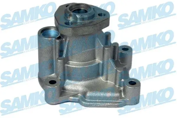 Насос водяний Skoda Roomster, VW Polo,Golf V 1.6FSI 05-> (LPR-Samko) SAMKO WP0003 (фото 1)