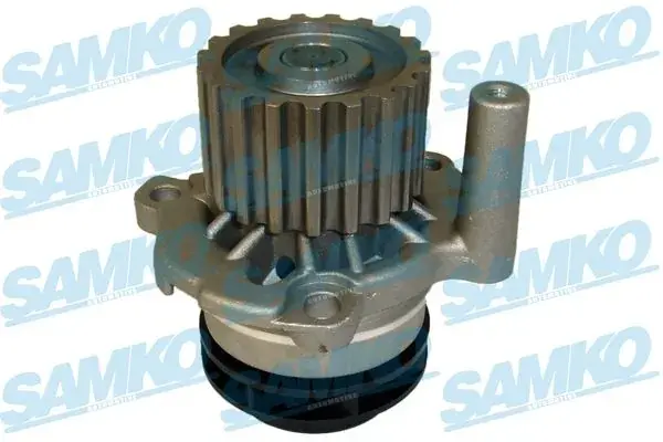 Насос водяний VW Passat 1.9TDI AVB (LPR-Samko) SAMKO WP0177 (фото 1)