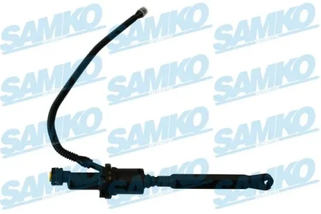 Циліндр зчеплення головний Citroen C4, Peugeot 308 07-> (LPR-Samko) SAMKO F30291
