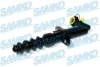 Циліндр зчеплення робочий Citroen Berlingo, Peugeot Partner 1.5-1.6D 14-> (LPR-Samko) SAMKO M30166 (фото 1)