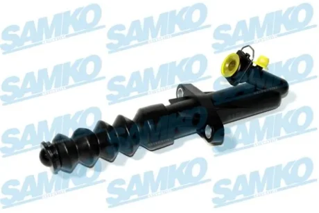 Циліндр зчеплення робочий Citroen Berlingo, Peugeot Partner 1.5-1.6D 14-> (LPR-Samko) SAMKO M30166