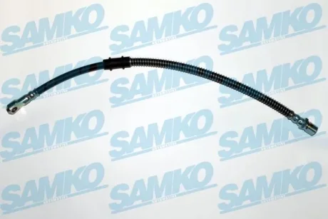 Шланг гальмівний 2121 передній довгий LPR-Samko SAMKO 6T46669
