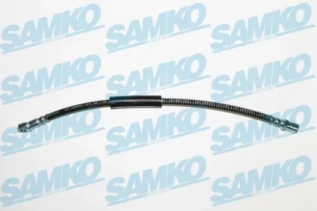 Шланг гальмівний 2121 передній короткий LPR-Samko SAMKO 6T46682