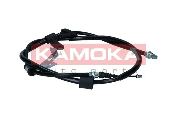 Трос ручного гальма ALfa Romeo 159 07-> (1735mm) KAMOKA 1190082 (фото 1)
