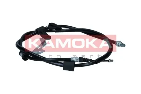 Трос ручного гальма ALfa Romeo 159 07-> (1735mm) KAMOKA 1190082