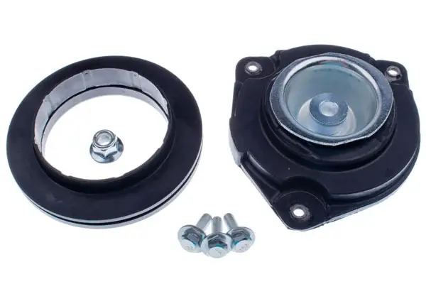 Опора стійки пер. Nissan Qashqai/+2 (07-13) ліва L (з підш.) (DENCKERMANN) Denckermann D600221 (фото 1)