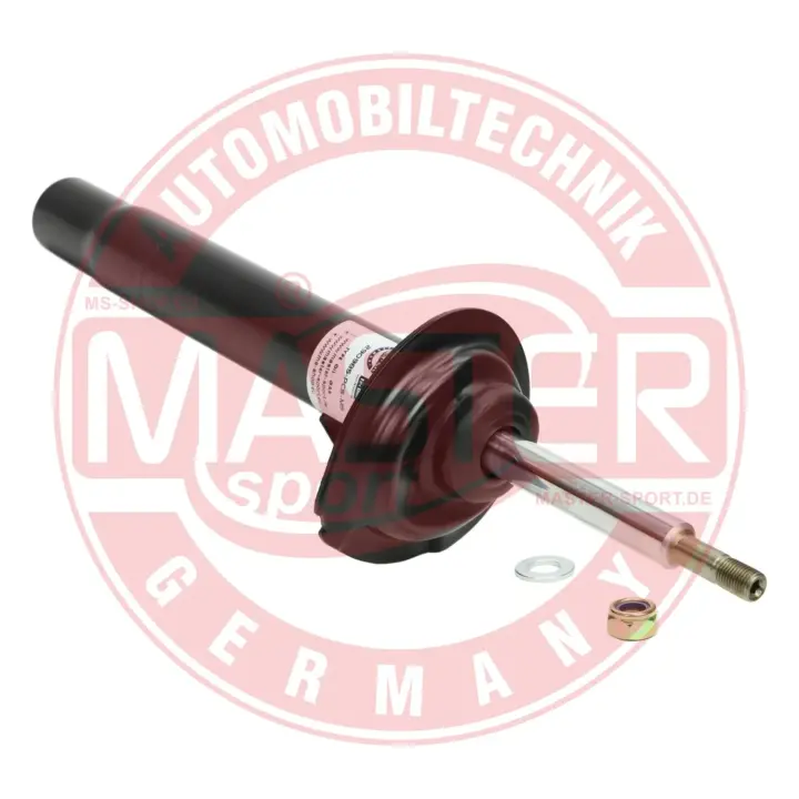 Амортизатор пер. BMW 3 (E46) лівий L (MASTER-SPORT) MSG 290985-PCS-MS (фото 1)