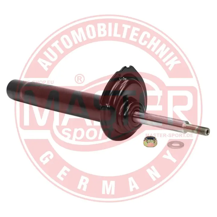 Амортизатор пер. BMW 3 (E46) правий R (MASTER-SPORT) MSG 290986-PCS-MS (фото 1)