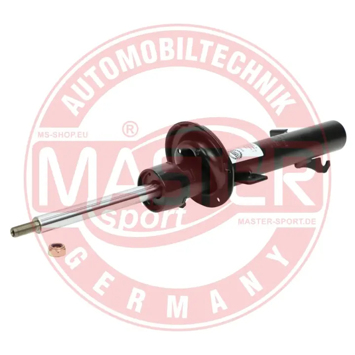 Амортизатор пер. Ford Fiesta V лівий L (MASTER-SPORT) MSG 311694-PCS-MS (фото 1)