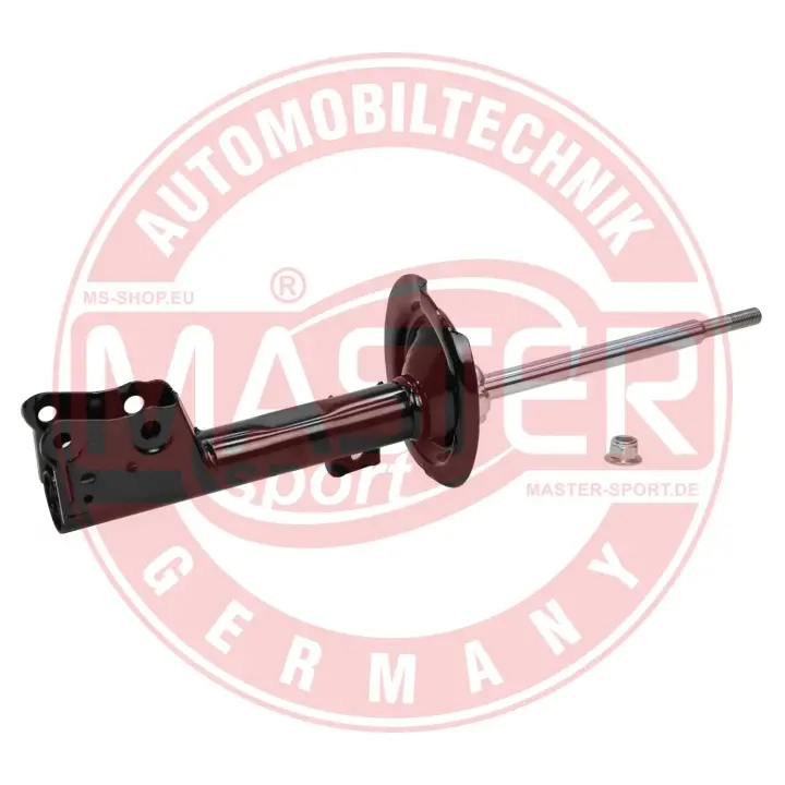 Амортизатор пер. MB A-Class W168 (MASTER-SPORT) MSG 553669-PCS-MS (фото 1)