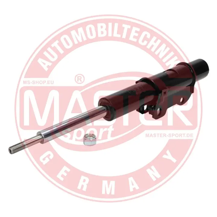Амортизатор пер. MB Sprinter-VW Crafter 06-> (3.5-5T) газ. (MASTER-SPORT) MSG 314421-PCS-MS (фото 1)