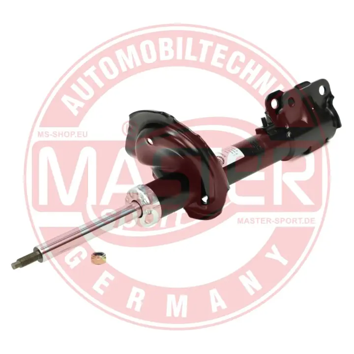 Амортизатор пер. Mitsubishi Outlander II лівий L (MASTER-SPORT) MSG 313882-PCS-MS (фото 1)