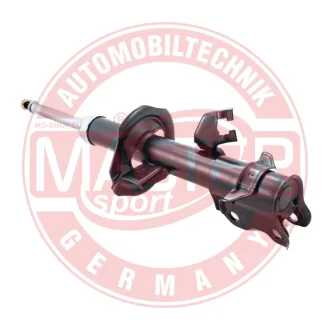 Амортизатор пер. Nissan Tiida (07-12) лівий L (MASTER-SPORT) MSG 33391K-PCS-MS