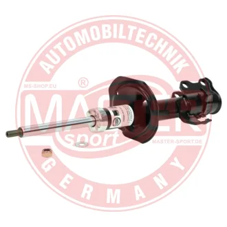 Амортизатор пер. Nissan Tiida (07-12) правий R (MASTER-SPORT) MSG 33390K-PCS-MS