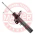 Амортизатор пер. Peugeot 207 09-> лівий L (MASTER-SPORT) MSG 313679-PCS-MS (фото 1)