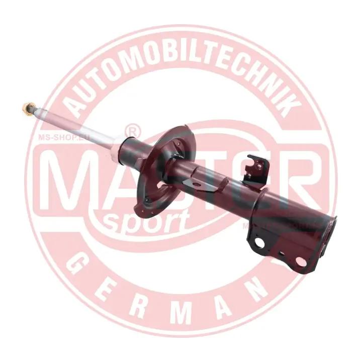 Амортизатор пер. Toyota Avensis Verso 01-> лівий L (MASTER-SPORT) MSG 313865-PCS-MS (фото 1)