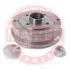 Барабан гальмівний Logan d-180mm (MASTER-SPORT) MSG 2402180732B-PCS-MS (фото 1)